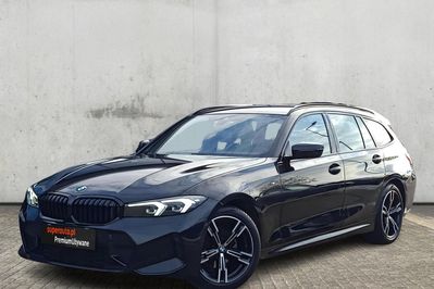 BMW Seria 3 320d xDrive M Sport sport-aut