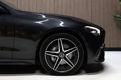 Mercedes Klasa C 220 d 4-Matic AMG Estate