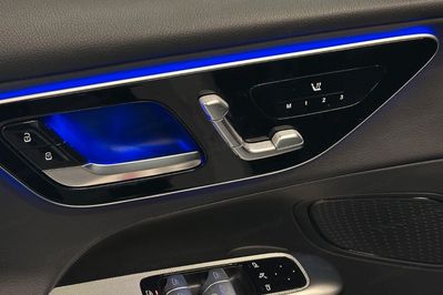 Mercedes GLC Coupe 200 d 4-Matic Avantgarde