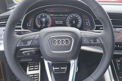 Audi Q7 45 TDI quattro S Line