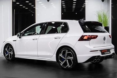 Volkswagen Golf 2.0 Tsi 4MOTION r Dsg