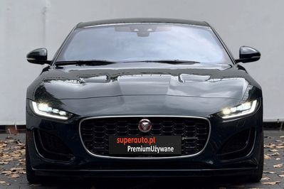 Jaguar F-Type 5.0 V8 S/C R-Dynamic
