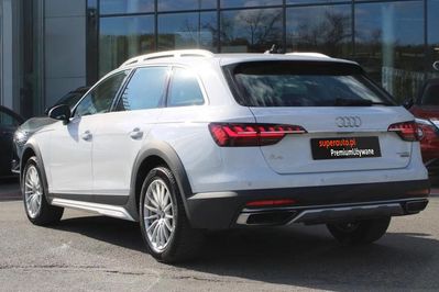 Audi A4 Allroad 40 TDI mHEV Quattro S tronic
