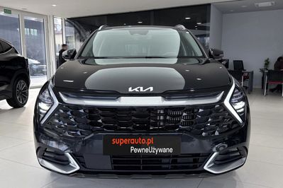 Kia Sportage 1.6 T-GDI Business Line 4WD DCT