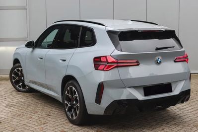 BMW X3 xDrive20 M Sport
