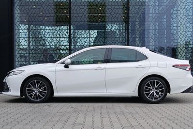 Toyota Camry 2.5 Hybrid Executive