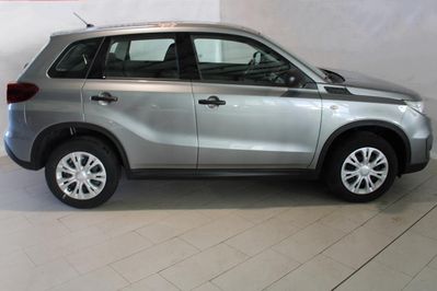 Suzuki Vitara Boosterjet Shvs Comfort Plus 2WD