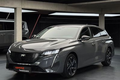Peugeot 308 1.5 BlueHDi Allure Pack S&S EAT8