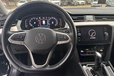 Volkswagen Passat Elegance 2.0 TSI  DSG