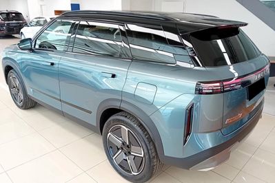 Jaecoo 7 1.5 T-GDI Super Hybrid Exclusive DHT