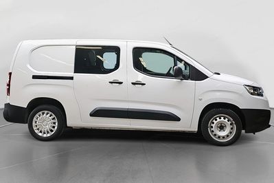 Toyota Proace City Long L2H1 Active Zabudowa Brygadowa