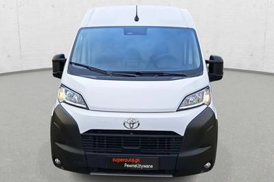 Toyota Proace Max D-4D L3H2