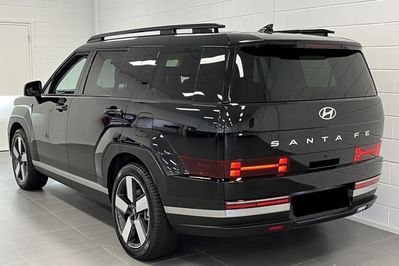 Hyundai Santa Fe 7.os Platinum 4WD 1.6 T-GDI PHEV