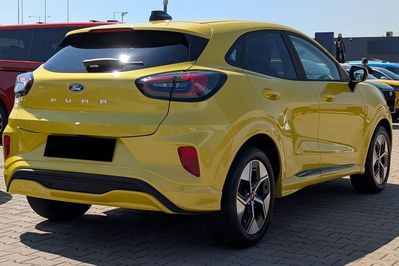 Ford Puma GEN-E A1