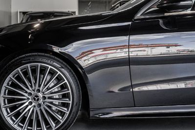 Mercedes Klasa C 220 d 4-Matic AMG