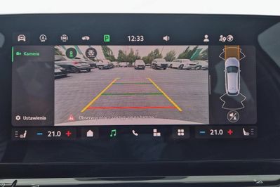 Skoda Octavia 2.0 TDI Selection