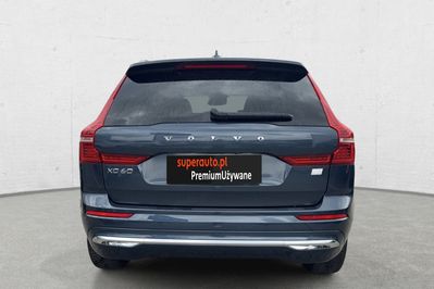 Volvo XC60 T6 Plug-In Hybrid AWD Plus Bright aut