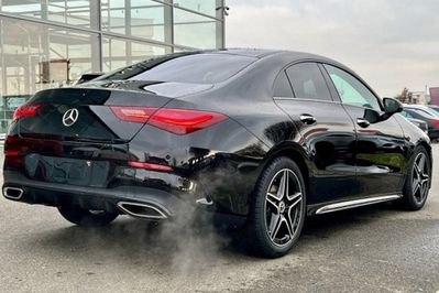 Mercedes CLA 200 AMG Line