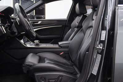 Audi A6 50 Tdi Quattro Sport