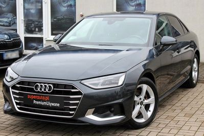 Audi A4 35 TFSI Advanced