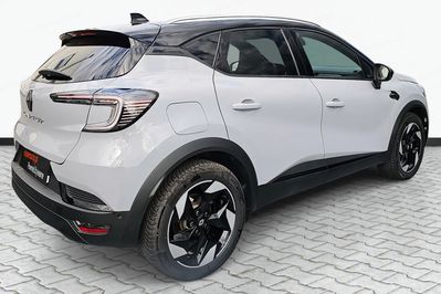 Renault Captur TCe Techno
