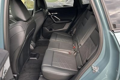 BMW X1 sDrive18d M Sport aut