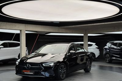 Mercedes CLA 200 mHEV 7G-DCT