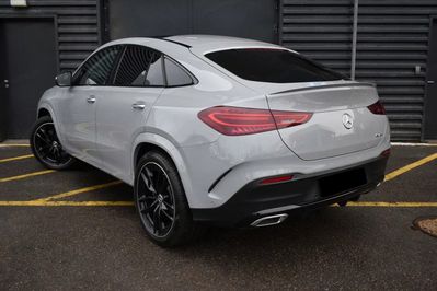 Mercedes GLE Coupe 300 d 4-Matic AMG Line