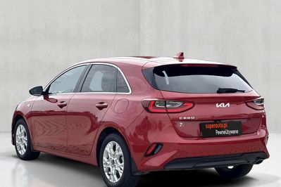 Kia Ceed 1.5 T-GDI M DCT