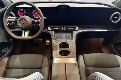 Mercedes GLC 400 4-Matic EQ AMG Line