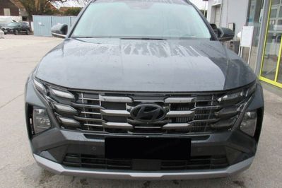Hyundai Tucson 1.6 T-GDi Smart 2WD