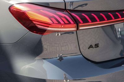 Audi A5 TFSI quattro Avant