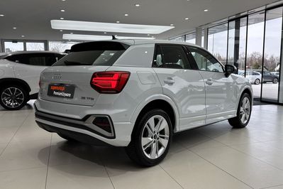 Audi Q2 35 TFSI S Line S tronic