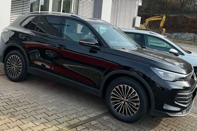 Volkswagen Tiguan Life Plus 2.0 TDI DSG