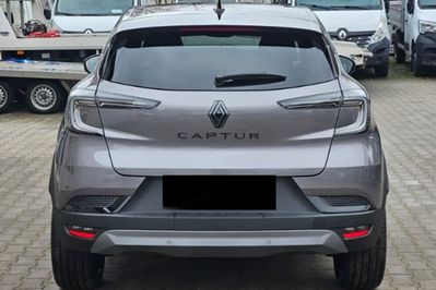 Renault Captur Esprit Alpine 1.8 E-TECH Full Hybrid