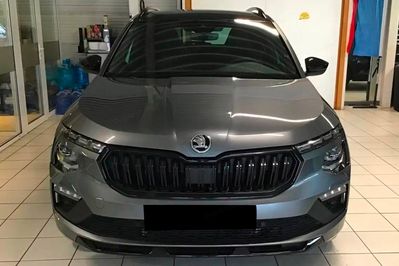 Skoda Kamiq Monte Carlo 1.0 TSI