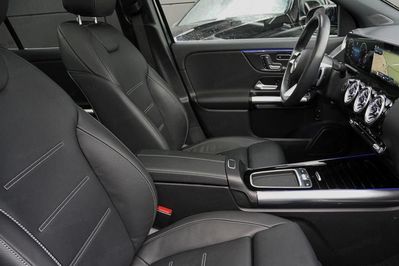 Mercedes GLA 220 4-Matic AMG Line
