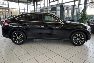 Mercedes GLC Coupe 200 d 4-Matic Avantgarde
