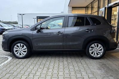 Suzuki SX4 S-cross 1.4 SHVS Premium