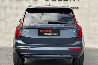 Volvo XC90 T8 AWD Plug-In Hybrid Ultra Dark 7os