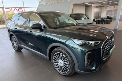 Chery Tiggo 9 Prestige 1.5 T-GDI Super Hybrid DHT 7os.