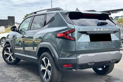Dacia Duster Journey Eco-G LPG 1.2