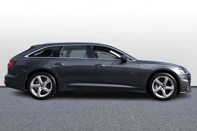 Audi A6 Avant 40 TDI  quattro S Line