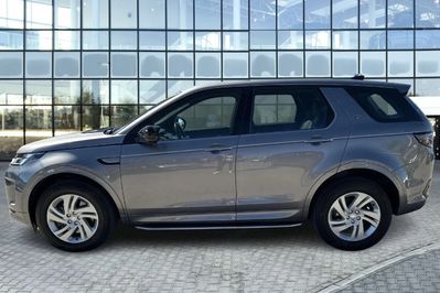 Land Rover Discovery Sport 2.0 P200 R-Dynamic S aut