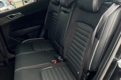 Kia Sportage 1.6 T-GDI HEV GT Line 4WD aut