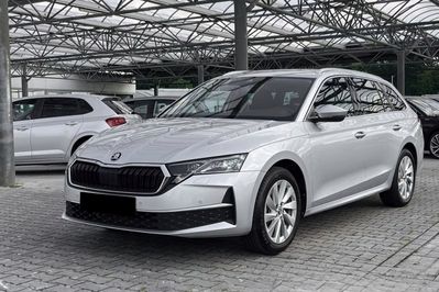 Skoda Octavia Edition 130 Selection 1.5 TSI mHEV DSG