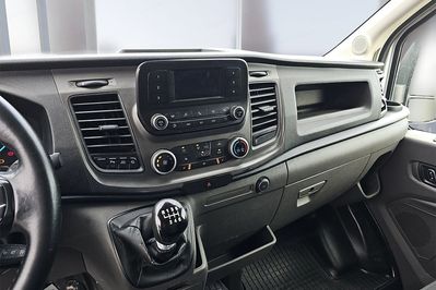 Ford Transit 350 L2H3 4x4