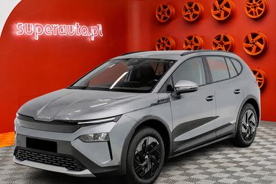 Skoda Elroq 60 63kWh