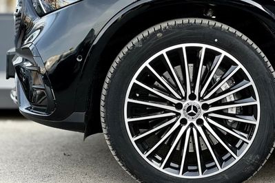 Mercedes GLC 220 d 4-Matic AMG Line