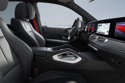 Mercedes GLS 450 d 4MATIC